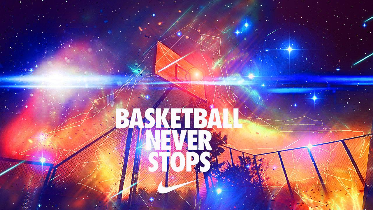 1280x720 76+] Basketball Never Stops Wallpapers on WallpaperSafari