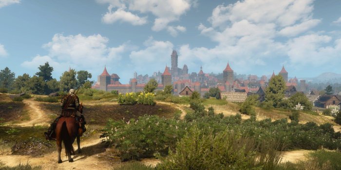 1920x1080 Witcher 3 iPhone Wallpaper (76+ images)