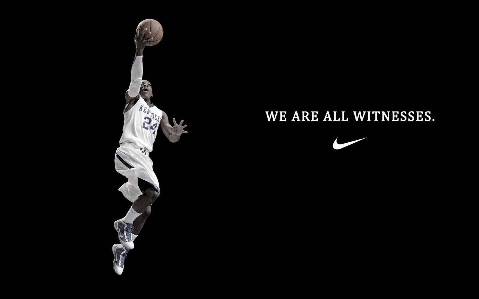 1680x1050 Basketball Never Stops Wallpapers