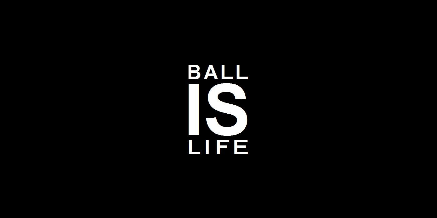 1400x700 Ball Is Life Wallpaper - Fantasy - AMAZING WALLPAPER HD