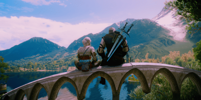 1920x1080 The Witcher 3 Screenshot Wallpapers (mix of 4k and 1080p