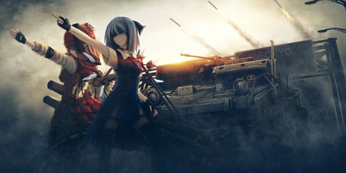 1920x1080 65+] 1920x1080 Anime Wallpaper on WallpaperSafari