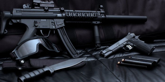 1920x1200 Submachine Gun Wallpapers and Background Images - stmed.net