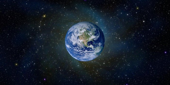 1440x900 Earth and stars #wallpapers - HD Wallpapers