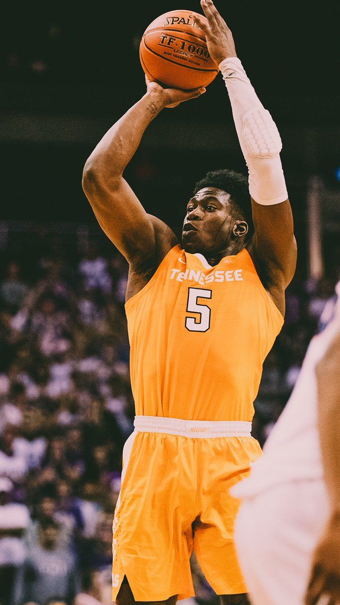 675x1200 Tennessee Basketball On Twitter - Tennessee Vols Basketball