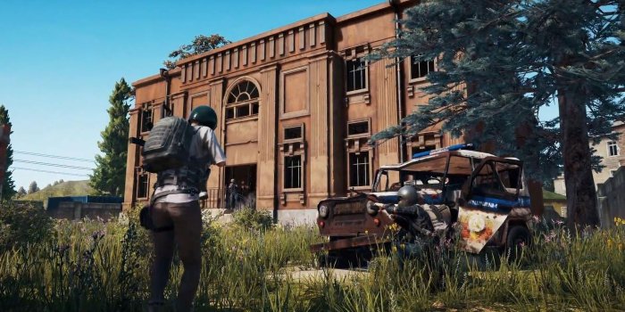 1920x1080 Wallpaper 4k PUBG PlayerUnknown's Battlegrounds Shooter Game HD