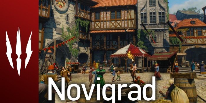 1280x720 Steam Workshop :: The Witcher 3 Collection 1080p