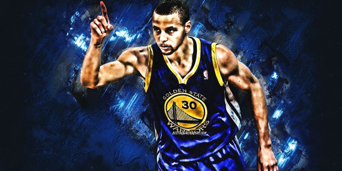 2880x1800 Download wallpapers Stephen Curry, American basketball player
