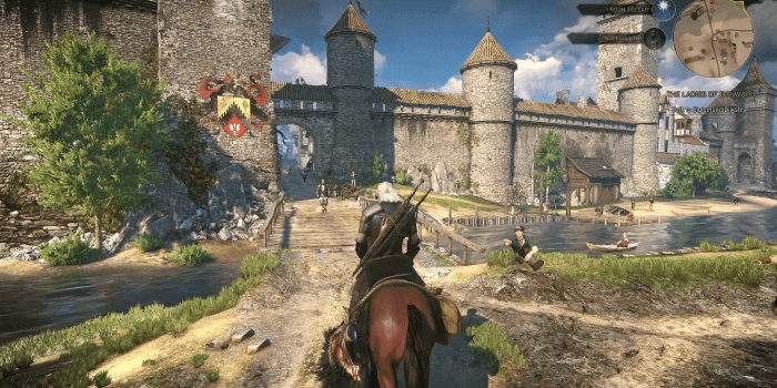 1920x1080 The Witcher 3: Wild Hunt Gamescom 1080p Screenshots - Album on Imgur