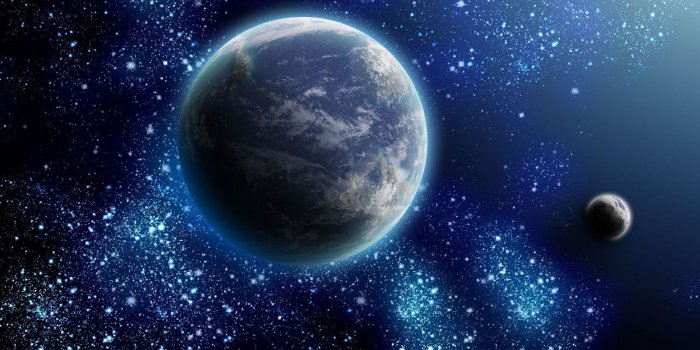 1600x900 Space Stars And Planets Wallpapers Hd | HD Wallpapers Gallery