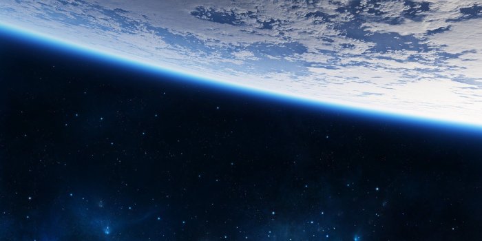 1920x1170 space, Earth, Stars Wallpapers HD / Desktop and Mobile Backgrounds