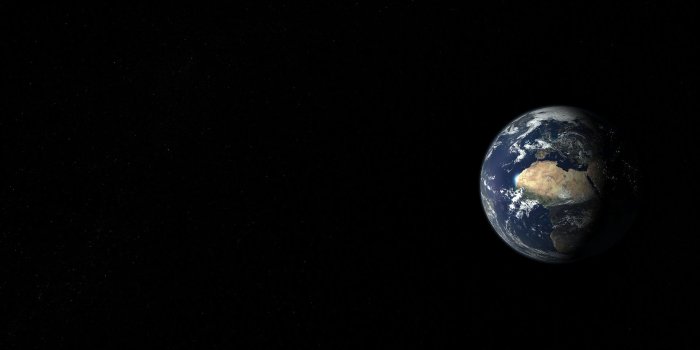 1920x1080 Planet Earth and Stars Wallpaper - Wallpaper Stream