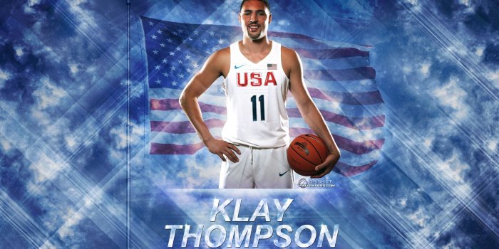 2560x1600 Klay Thompson Wallpapers (77+ images)