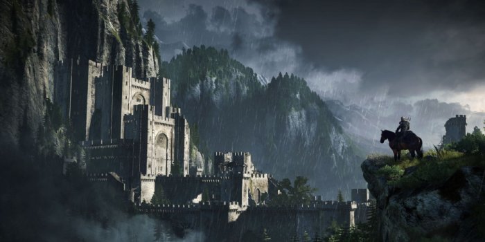 1920x1080 How CD Projekt Red brought the world of The Witcher from page to