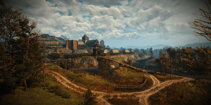 3840x2160 The Witcher 3 | 4K : wallpapers