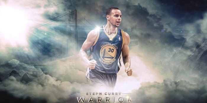 2560x1600 HD wallpaper: NBA, Stephen Curry, selective coloring, basketball