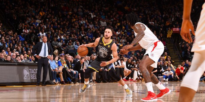 1920x1080 Stephen Curry Scores 44 In Win Vs. Clippers | February 22nd, 2018