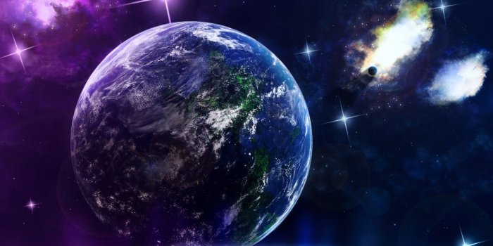 2560x1600 Album 972.3 kb, The earth and stars, H 269857170
