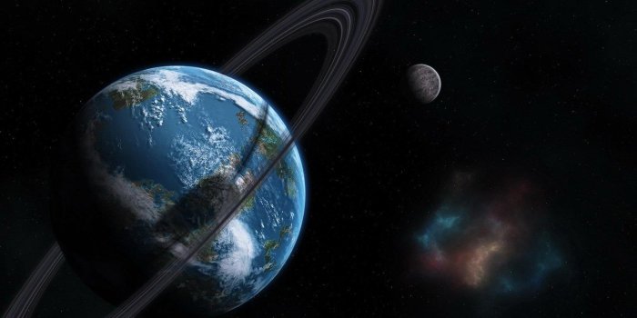 1600x900 Download Widescreen 16:9 1600x900 - Circle, Clot, Earth, Moon