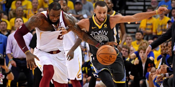 1600x900 LeBron James and Steph Curry: No one in the NBA wants to visit Trump