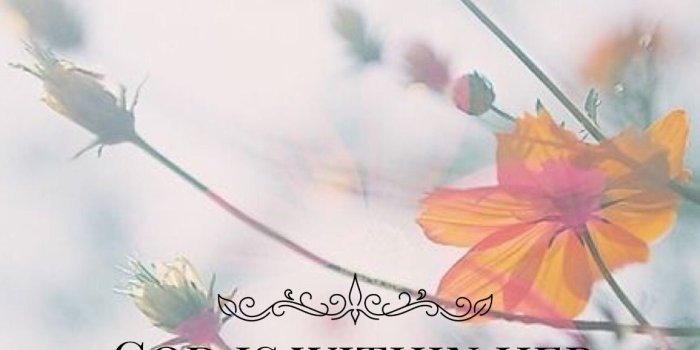 1155x1941 God is within her She will not fall Psalm 46:5 | MY CATHOLIC PRAYERS