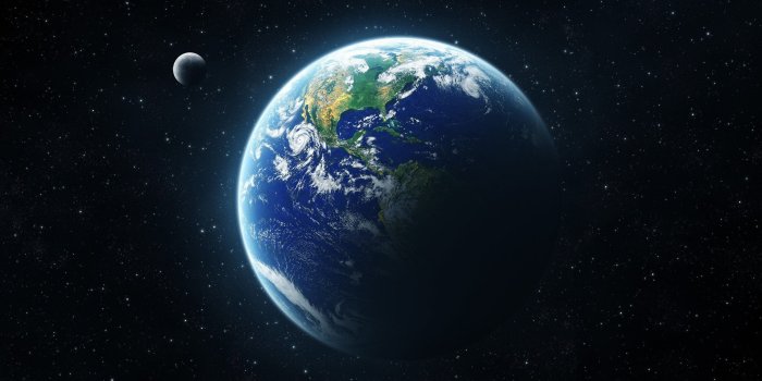 2560x1600 space, Earth, Stars, Moon HD Wallpapers / Desktop and Mobile Images