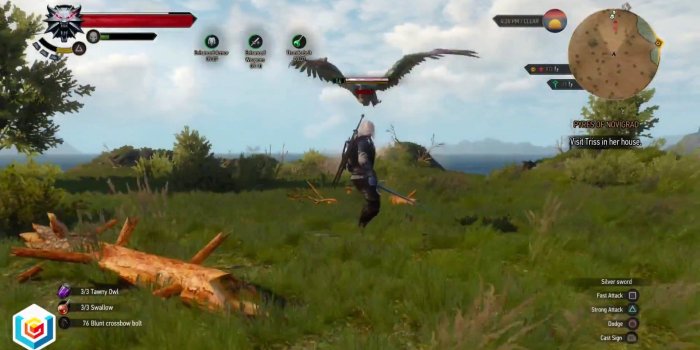 1920x1080 The Witcher 3 Wild Hunt Novigrad Guarded Treasures Locations Guide