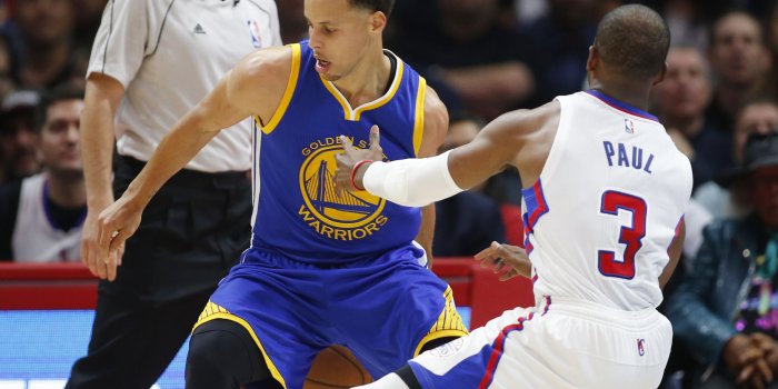 3208x2240 How Chris Paul helped create the monster Steph Curry has become