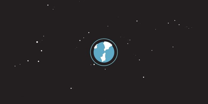 1920x1200 Earth, Stars, Space, Minimalism 4K HD wallpaper | 1920x1200