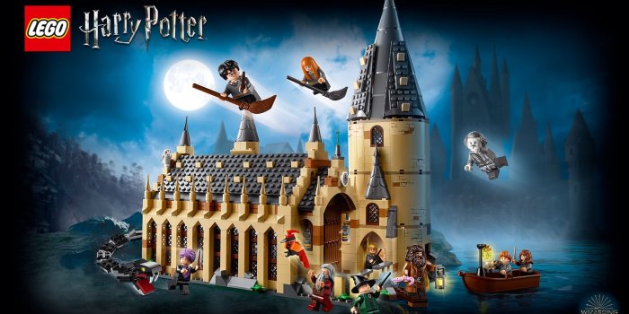 1920x1080 LEGO Harry Potter Wallpapers - Top Free LEGO Harry Potter