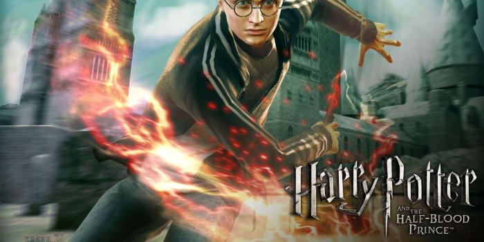 1920x1200 Harry Potter And The Half-Blood Prince Harry Potter And The Half