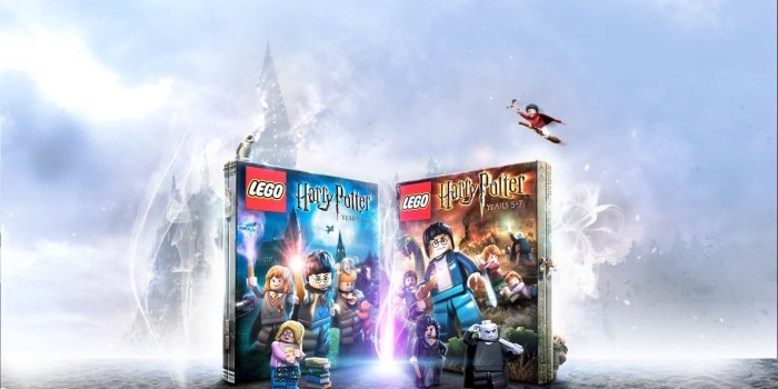 1920x1080 LEGO Harry Potter Collection Releasing in October with Xbox One X