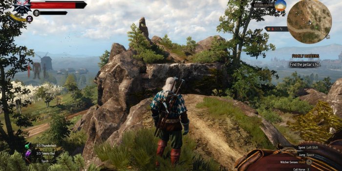 1920x1080 Novigrad Places of Power | The Witcher 3