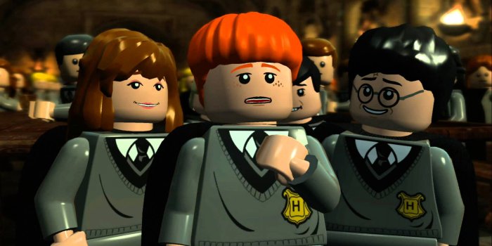 1920x1080 News: LEGO Harry Potter Collection reportedly heading to the Switch