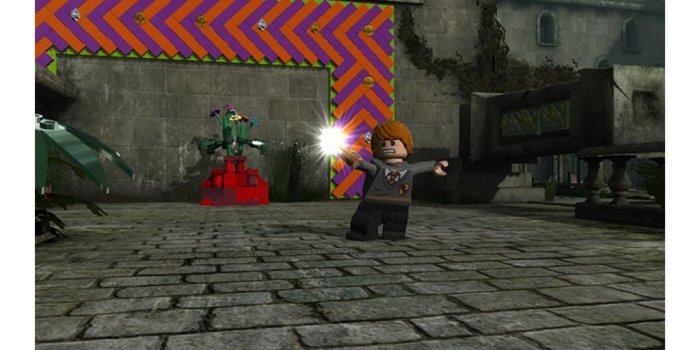 1024x768 LEGO Harry Potter Collection, Warner Bros, Xbox One, 883929646388