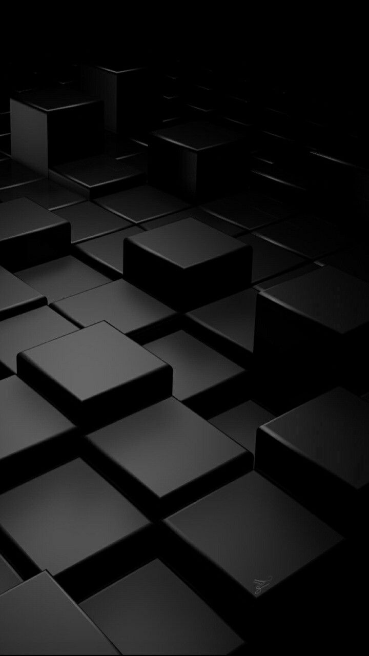 720x1280 Solid Black Background Wallpaper Android | Djiwallpaper.co