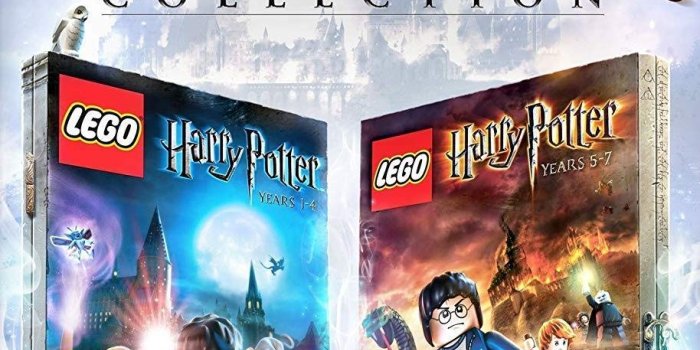 914x1500 Amazon.com: LEGO Harry Potter: Collection - Xbox One: Whv Games