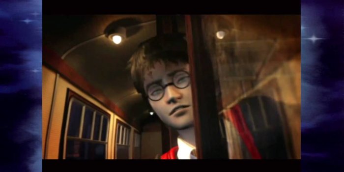 1280x720 Harry Potter and the Prisoner of Azkaban XBOX part 1