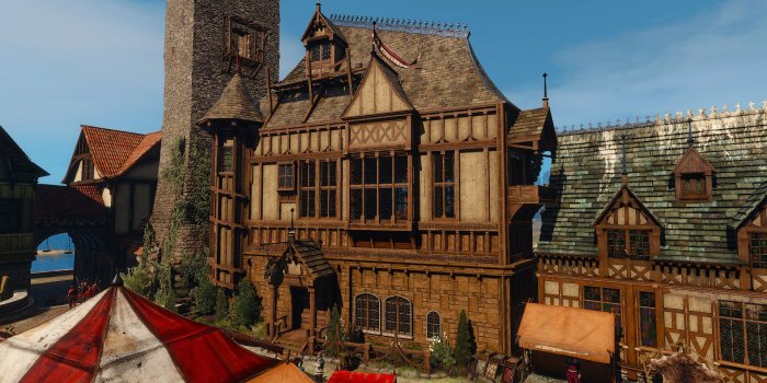1920x1080 Borsody Auction House | Witcher Wiki | FANDOM powered by Wikia
