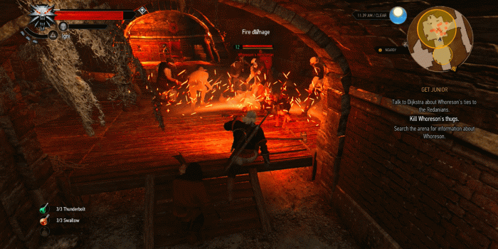 1366x768 The Gangs of Novigrad - The Witcher 3 Wiki Guide - IGN