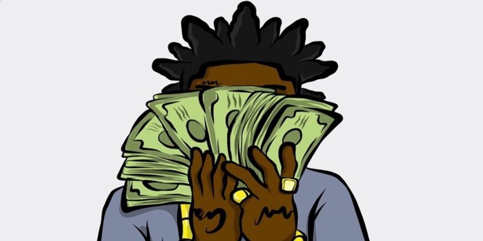 1280x720 Kodak Black Drawing at GetDrawings.com | Free for personal use Kodak