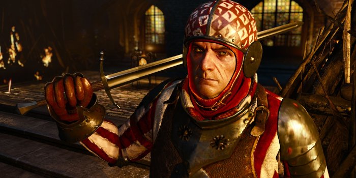 2560x1440 Faces of Novigrad: a closer look at The Witcher 3's biggest city