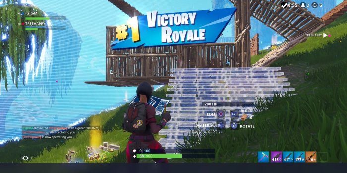 1920x1080 Fortnite Victory Royale Logo Wallpapers - Top Free Fortnite Victory