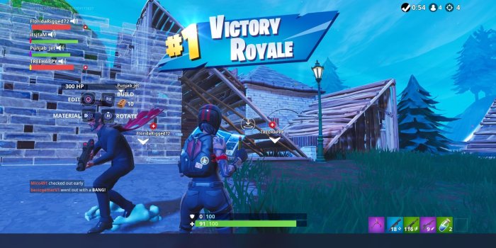 1920x1080 Fortnite Victory Royale HD Wallpaper 65396 1920x1080px