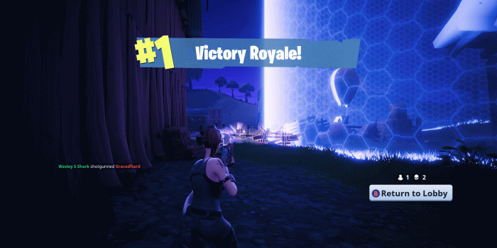 1920x1080 Fortnite Victory Royale Png (107+ images in Collection) Page 1