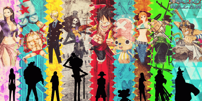 1920x1080 One Piece Hd Desktop Wallpaper - One Piece Mugiwara Crew (#84838