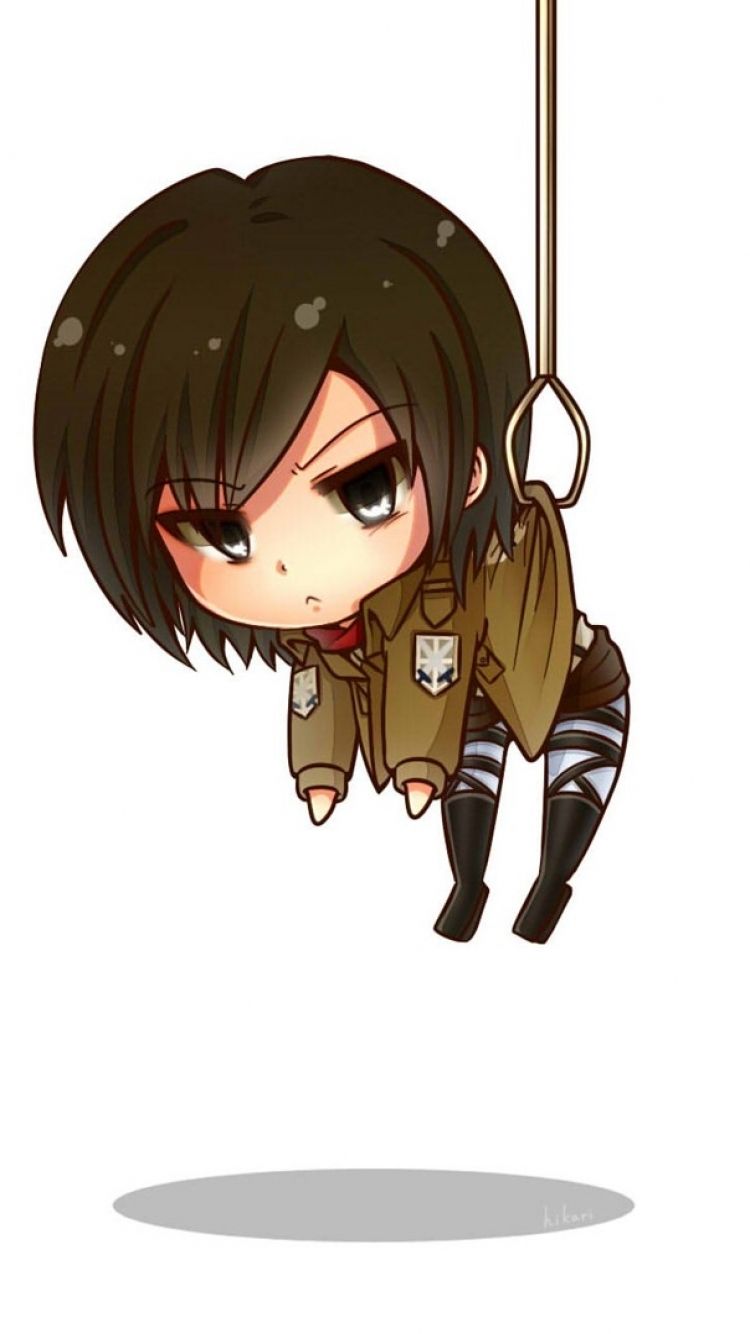 750x1334 Anime/Attack On Titan (750x1334) Wallpaper ID: 425067