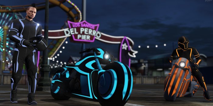 3840x2160 45+ GTA 5 Online Wallpapers - Download at WallpaperBro