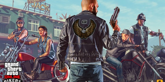 3840x2160 107858 #gta, #best games, #GTA Online: Bikers, #gta 5 | Games