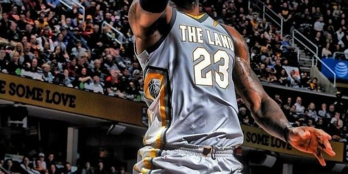 757x1345 Lebron James wallpaper | KING JAMES | Lebron james wallpapers, Nba
